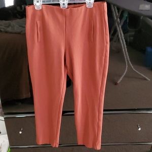 Chico's ankle pants. Med or size 10 (Chico's 1.5)